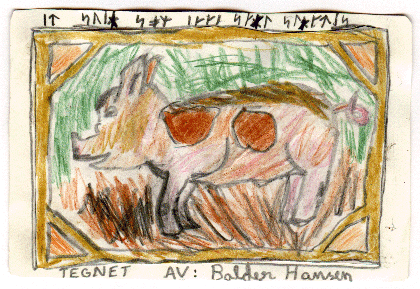 Bilde / Månedens barne-bilde